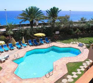 Apartamentos Terrazamar Playa del Inglés Zewnętrze zdjęcie